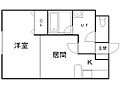 コスモ美香保1階3.5万円
