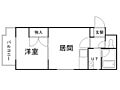 オーシ・ドマン1階3.6万円