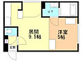 GRANDWOODKANON3階5.2万円