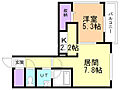 cityresidence北13条東2階6.2万円