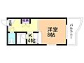 ノースシティ444階2.8万円