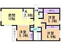 GRACE北16条4階12.0万円
