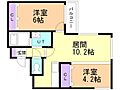 ネコオール麻生2階8.9万円