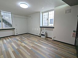 サンホームマンション16番館 205 2階ワンルームのリビング/ダイニング