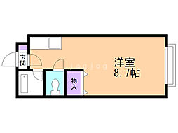 ル・ノール白石駅前I 4階