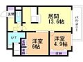パルティーレ南郷通2階8.2万円