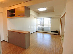 タワーマンション粕谷III 501 5階4LDKのリビング/ダイニング