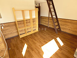 サンテラス東札幌 206 2階ワンルームのリビング/ダイニング