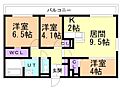 RESIDENCESINMEIHONGOUWEST2階12.0万円