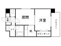 ヴィラデコリーヌ4階4.7万円