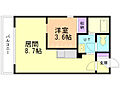 サザンウィンド東札幌4階4.7万円