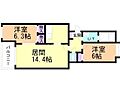 ポプラパークMS34階5.6万円