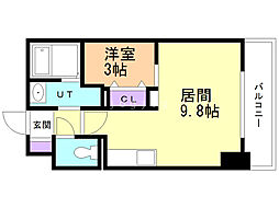 ＨＦ東札幌レジデンス 10階