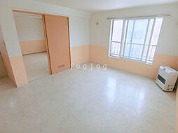 ブランピエール326 302 3階1LDKのリビング/ダイニング