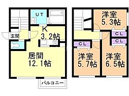 札幌市営東西線 南郷7丁目駅 徒歩8分