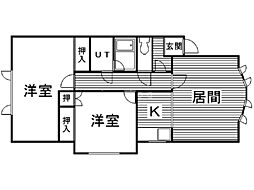 メゾンルナール3 1階