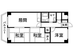 メモリアル88ハイツ 9階