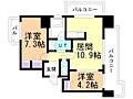 KDXレジデンス菊水四条3階9.1万円