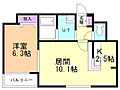 CHEZ-soiouest4階5.5万円