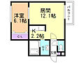 southnana2階5.3万円