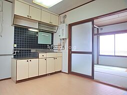 サンコーポＣ 3 2階1DKのリビング/ダイニング