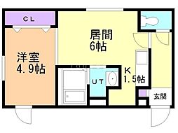 仮）平岸3−17新築