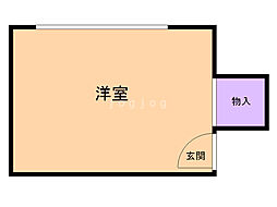 下宿エンドウ 2階