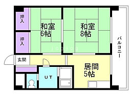 プチレジョン真駒内 3階