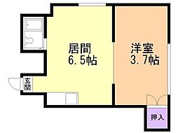 第5もりいマンション 3階