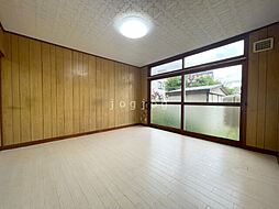 むつみ荘 103 1階2LDKのリビング/ダイニング