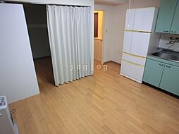 サルーン417 3階2LDKのリビング/ダイニング