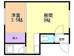ベルツリー 2階