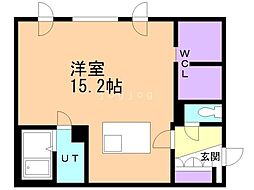 札幌市営東豊線 月寒中央駅 徒歩3分