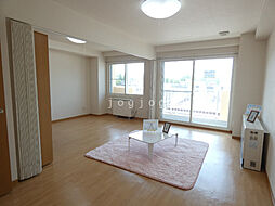 ＳＯＡＲ ＲＩＤＧＥ（ソアリッジ） 301 3階1LDKのリビング/ダイニング