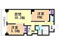 ノースパレス福住弐番館2階6.3万円