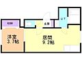 ヴィヴレ平岸3階4.9万円