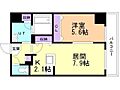 メトロ月寒中央10階6.3万円