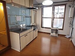 ワトミ1号館 2 1階1LDKのリビング/ダイニング