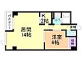 ヴィラサカエ豊平マンション3階5.7万円