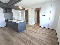 ｅｉｅ月寒西 4階2LDKのリビング/ダイニング