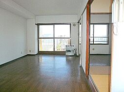 エルカミノ平岸 604 6階3LDKのリビング/ダイニング