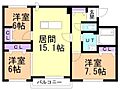 FRANZ TSUKISAMU KOEN3階12.6万円