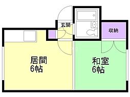 ティエラ澄川 1階