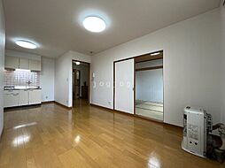 フォウルド72 2階2LDKのリビング/ダイニング