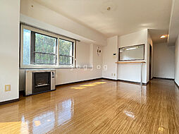 パークアヴェニュー広和Ｎｏ．10 201 2階2LDKのリビング/ダイニング