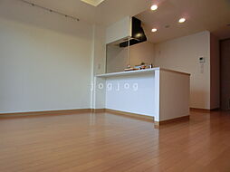 ホーリーフォート南平岸 213 2階1Kのリビング/ダイニング