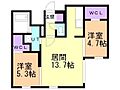 JANUSresidences平岸EAST1階8.5万円