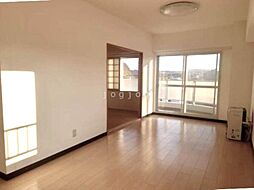 ガーデンハウス南藻岩 702 7階3LDKのリビング/ダイニング