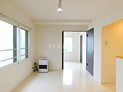 ＨＯＰＥ月寒中央Ｂ棟 503 5階1LDKのリビング/ダイニング