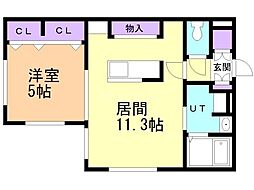 札幌市営東西線 南郷18丁目駅 徒歩24分